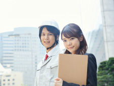 工事完了のご確認イメージ