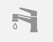 蛇口からの水漏れアイコン